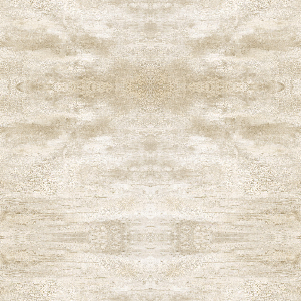 Serene Jewel Neutral Wallpaper by York Wallcoverings Impressionist Covers about 56.4 square feet 20.5-in by 33-ft long roll Unpasted 20.5 - Fabric Carolina -