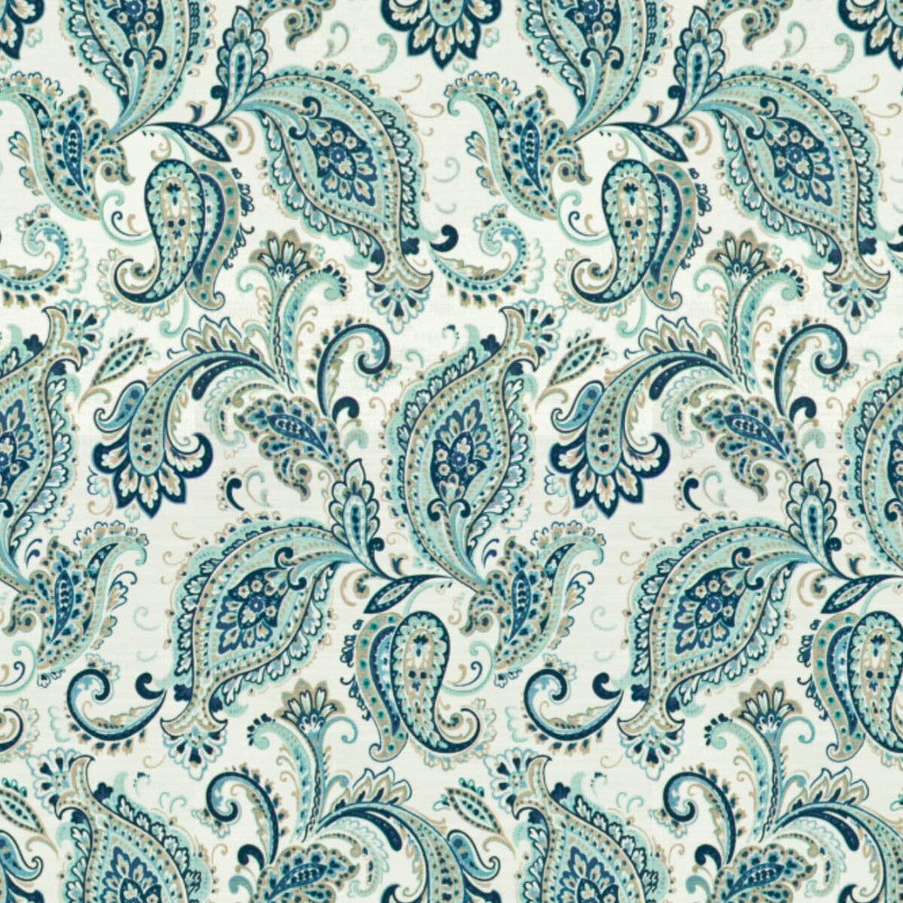 Clairvoyant 1 Shoreline by Stout Fabric RAINBOW LIBRARY PORCELAIN/ROYAL 100%COT PAKISTAN FLAME RETARDANT-U.F.A.C. CLASS 1 FLAME RETARDANT-N.F.P.A. 260A CLASS 1 CATB 117-2013 WYZENBEEK 15 000 DOUBLE RUB WEAR TEST (HEAVY DUTY) Horizontal: 13.5 and Vertical: 26.5 54 in - Fabric Carolina -