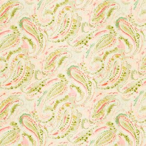 Clamour 4 Flamingo by Stout Fabric