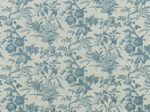 Clara 15 Blue by Covington Fabric