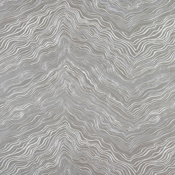 Claridge Gray by Norbar Fabric PARAMOUNT 100% POLYESTER CHINA </p><p>Repeat: 16 1/2"V 14 3/16"H 110 - Fabric Carolina -
