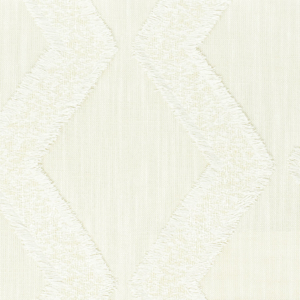 Claude 1 Eggshell by Stout Fabric RAINBOW LIBRARY EGGSHELL/SANDSTONE 52%COT 48%POL INDIA MARTINDALE WEAR TEST (50 000 CIRCULAR RUBS) Horizontal: 7.000 and Vertical: 5.500 54 in - Fabric Carolina -