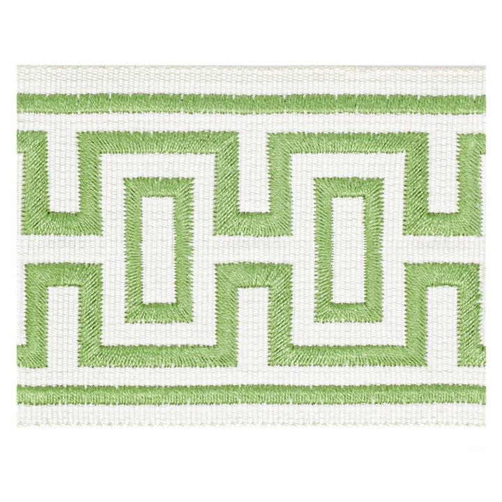 Detour 8 Sky by Stout Trim Stout Trim Detour 8 SkyTrim Mystique Trim 55%Pol 45%Svi China </p><p>Repeat: H: 0, V: 0 2.25 in - Fabric Carolina -