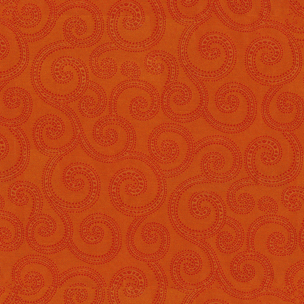 Clematis 44 Pumpkin by Crypton Fabric N/A 100% Polyester US 54,000 Double Rubs </p><p>Repeat: Horizontal: 15.0" (38.1 cm) Across the Roll and Vertical: 14.9"(37.9 cm) Up the Roll 54" (137 cm) - Fabric Carolina -