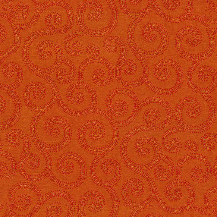 Clematis 44 Pumpkin by Crypton Fabric 100% Polyester US 54,000 Double Rubs (Wyzenbeek) </p><p>Repeat: Horizontal: 14.9"(37.9 cm) Up the Roll and Vertical: 15.0" (38.1 cm) Across the Roll 54" (137 cm) - Fabric Carolina -