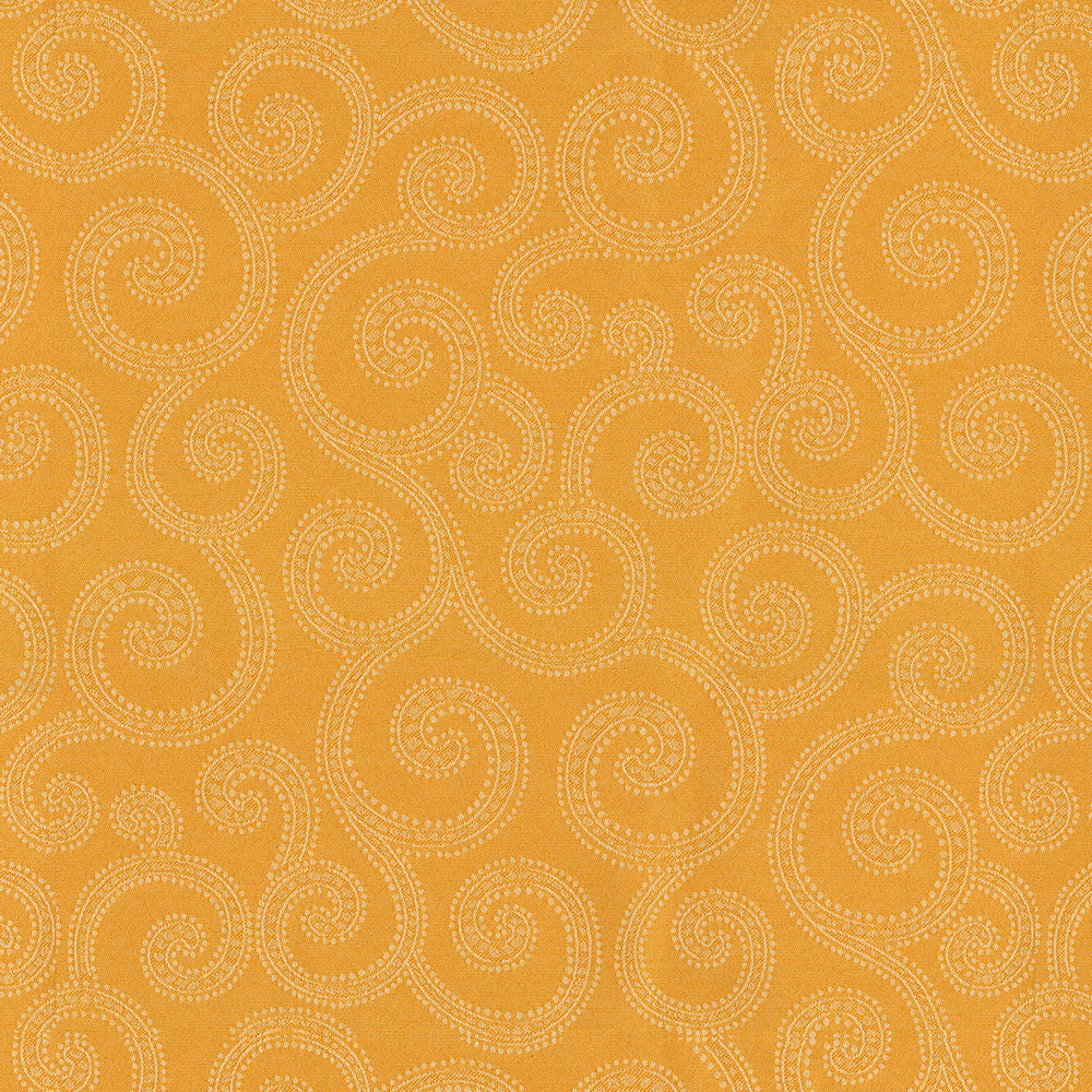 Clematis 51 Yellow by Crypton Designer Fabric N/A 100% Polyester US 54,000 Double Rubs </p><p>Repeat: Horizontal: 15.0" (38.1 cm) Across the Roll and Vertical: 14.9"(37.9 cm) Up the Roll 54" (137 cm) - Swanky Fabrics -