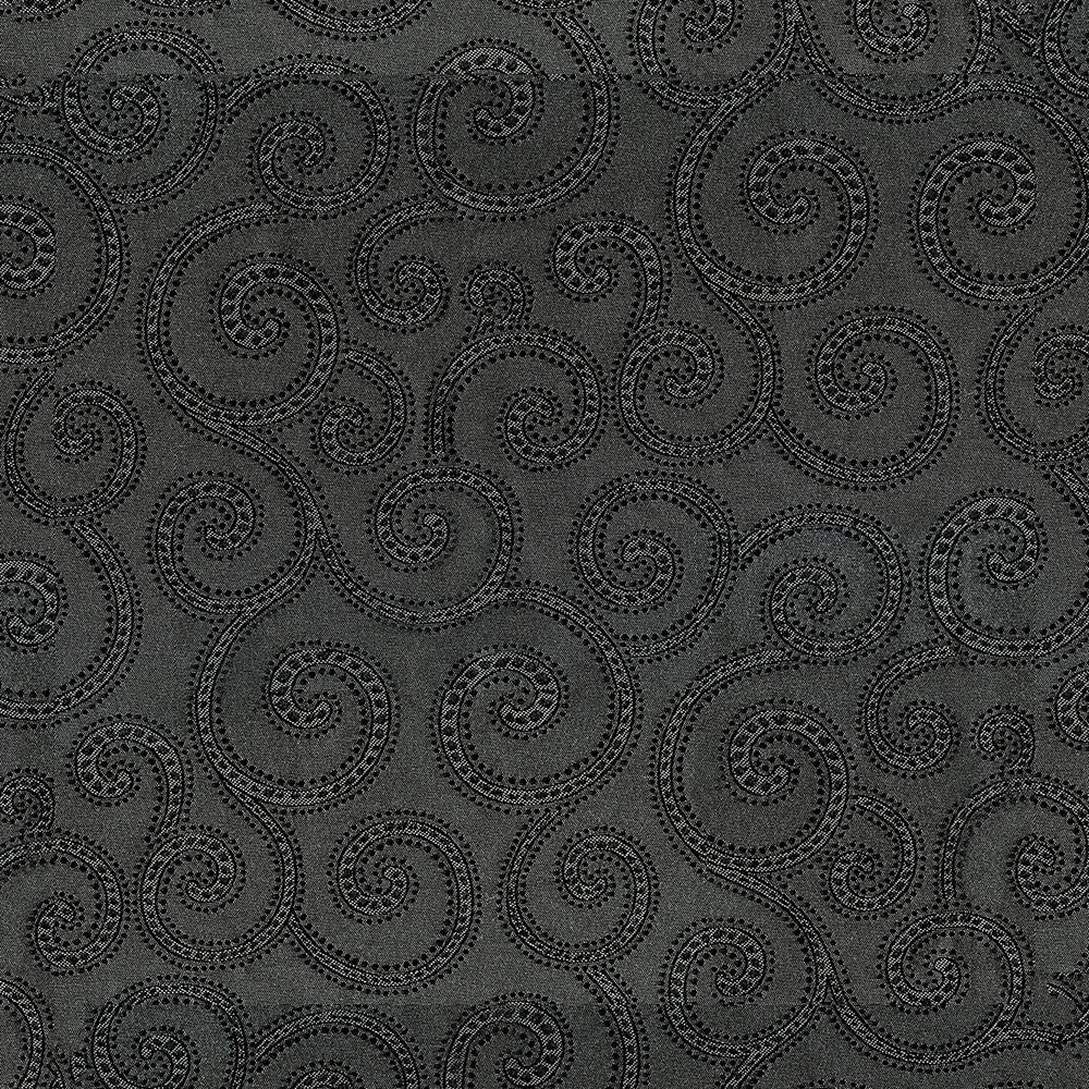 Clematis 9006 Graphite by Crypton Fabric N/A 100% Polyester US 54,000 Double Rubs </p><p>Repeat: Horizontal: 15.0" (38.1 cm) Across the Roll and Vertical: 14.9"(37.9 cm) Up the Roll 54" (137 cm) - Fabric Carolina -