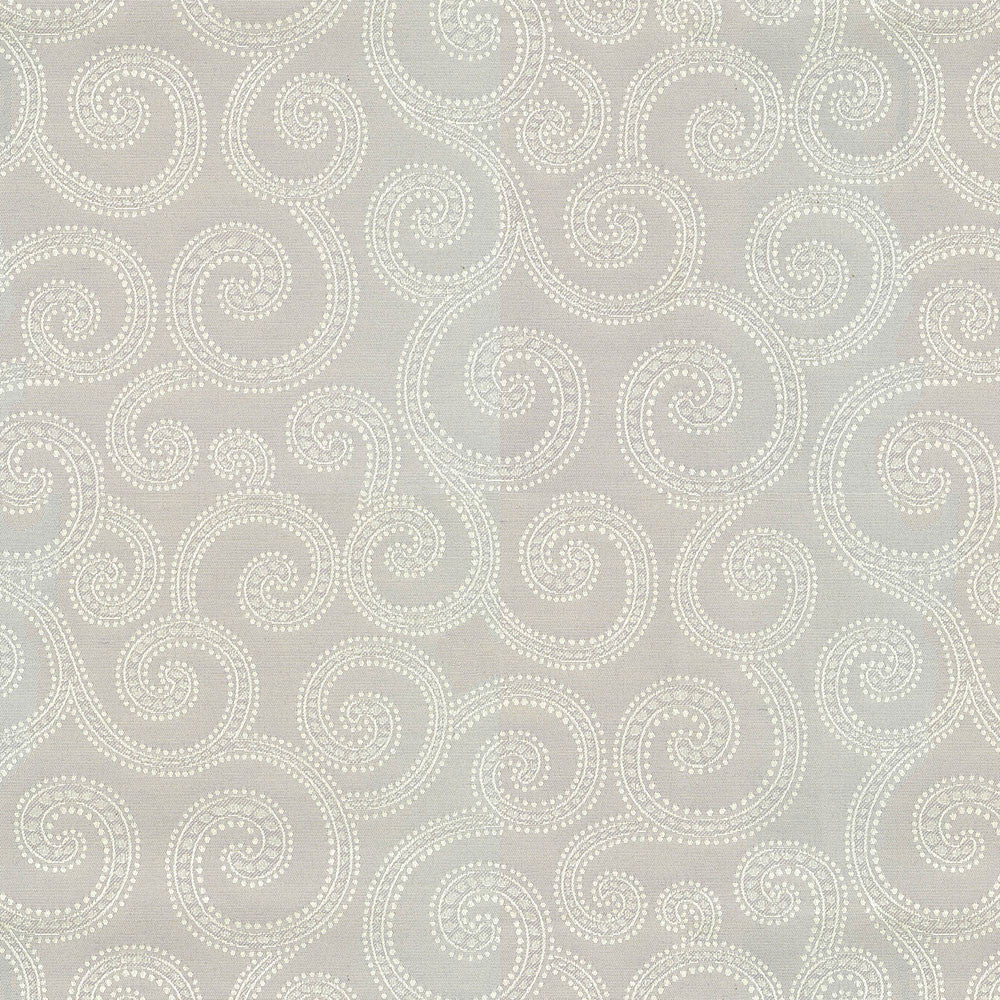 Clematis 91 Light Grey by Crypton Fabric N/A 100% Polyester US 54,000 Double Rubs </p><p>Repeat: Horizontal: 15.0" (38.1 cm) Across the Roll and Vertical: 14.9"(37.9 cm) Up the Roll 54" (137 cm) - Fabric Carolina -