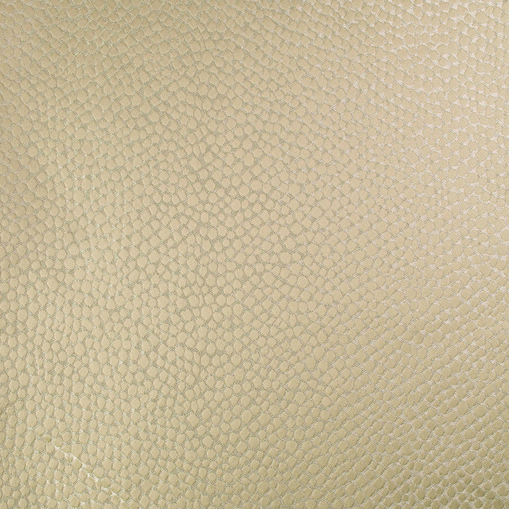 Clemson Crema by Norbar Designer Fabric PARAMOUNT 100% POLYESTER INDIA 5 1/2"V 4 3/4"H 54 - Swanky Fabrics -