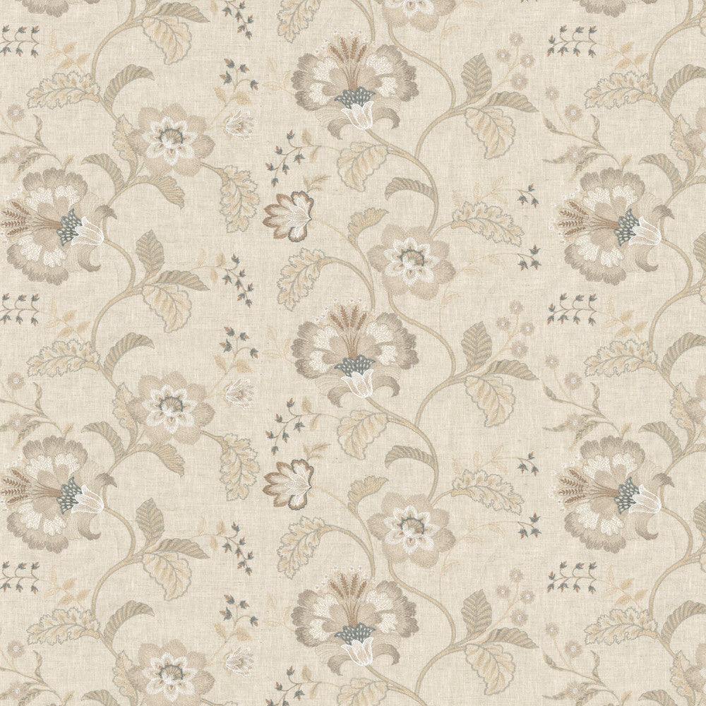 Cleopatra 1 Toast by Stout Fabric Stout Fabric Cleopatra 1 ToastFabric Rainbow Library Sandune/Desert 77%Pol 23%Cot %Remb India </p><p>Repeat: H: 26, V: 2 51 in - Fabric Carolina -