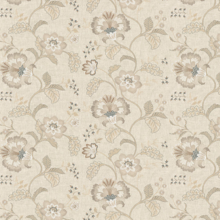 Cleopatra 1 Toast by Stout Fabric Stout Fabric Cleopatra 1 ToastFabric Rainbow Library Sandune/Desert 77%Pol 23%Cot %Remb India </p><p>Repeat: H: 26, V: 2 51 in - Fabric Carolina -