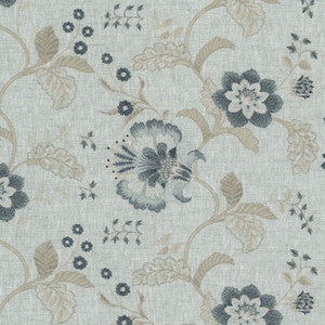 Cleopatra 2 Copen by Stout Fabric