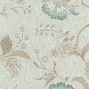 Cleopatra 4 Mist by Stout Fabric