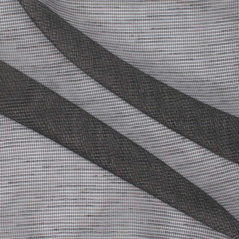 Cleo Black by Magnolia Fabric - 100% Polyester China Horizontal: 0 and Vertical: 0 118 - Fabric Carolina -