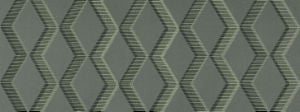 Clermont Pewter 998 by Norbar Designer Fabric SENSATION 61% POLYESTER 39% COTTON INDIA 6"V 7"H 56 - Swanky Fabrics -