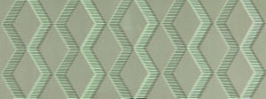 Clermont Platinum 908 by Norbar Fabric SENSATION 61% POLYESTER 39% COTTON INDIA 6"V 7"H 56 - Fabric Carolina -