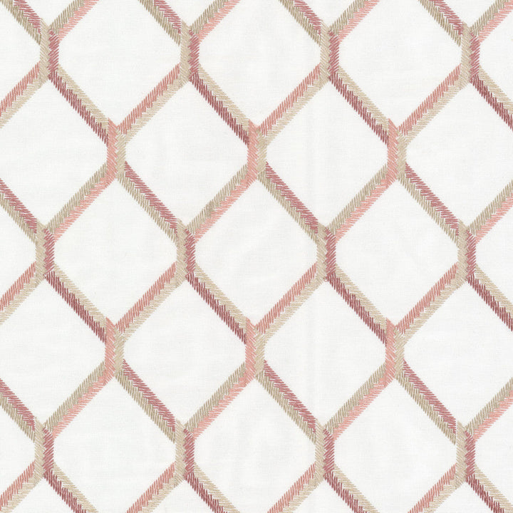 Cleveland 1 Primrose by Stout Fabric Stout Fabric Cleveland 1 PrimroseFabric RAINBOW LIBRARY GINGER/POPPY 100%COT %VEMB INDIA </p><p>Repeat: H: 4.375, V: 6.250 52 in - Fabric Carolina -