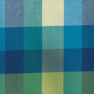 Clifton Mediteranean Blue by Norbar Fabric