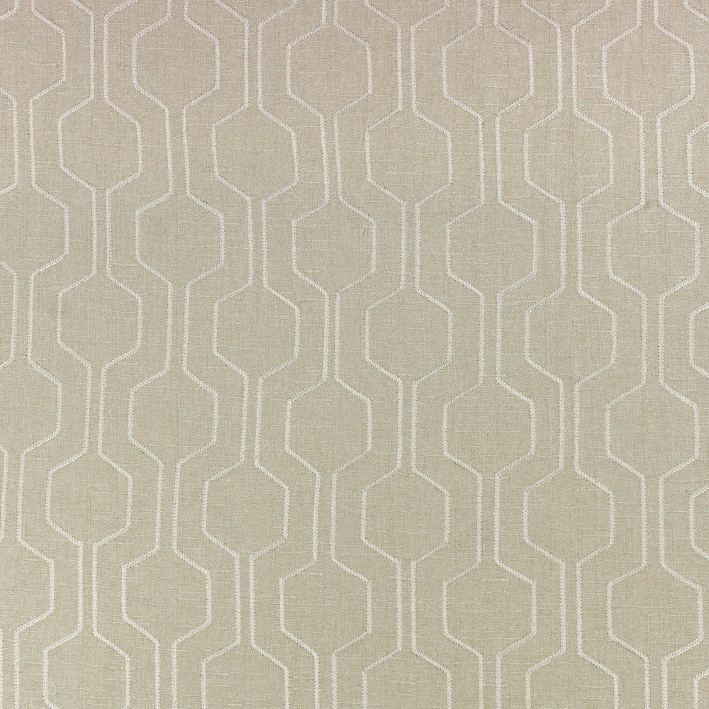 Climber Bisque by Richloom Fabric See sample 98%POLY,2%NYLON BASE, 66%RAYON,34%POLY EMR USA or Imported </p><p>Repeat: 56" - Fabric Carolina -