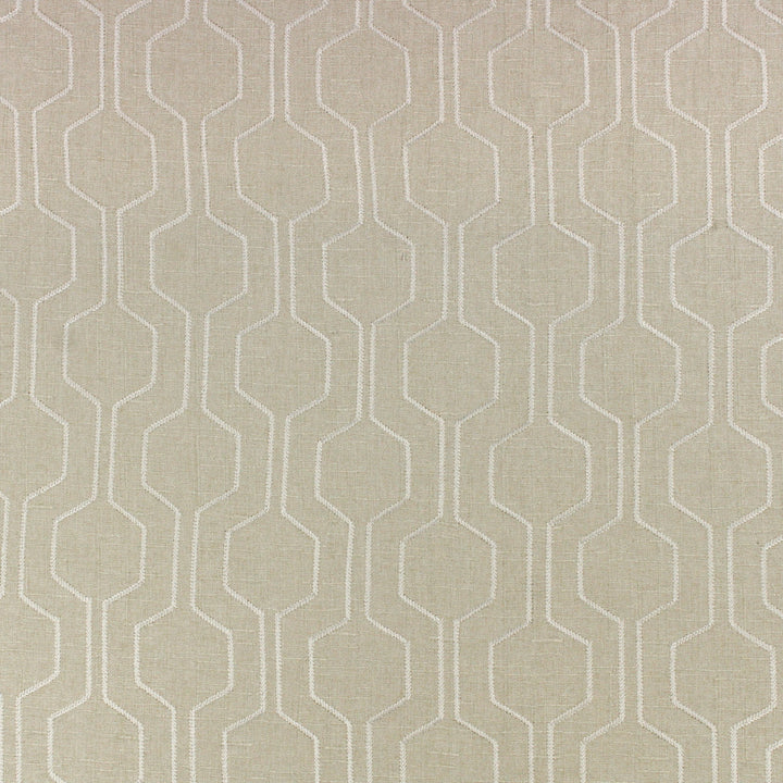 Climber Bisque by Richloom Fabric See sample 98%POLY,2%NYLON BASE, 66%RAYON,34%POLY EMR USA or Imported </p><p>Repeat: 56" - Fabric Carolina -