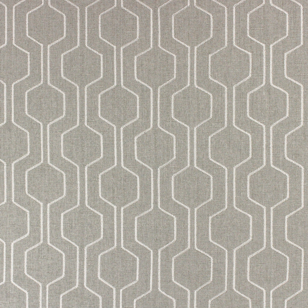 Climber Dove by Richloom Fabric See sample 98%POLY,2%NYLON BASE, 66%RAYON,34%POLY EMR USA or Imported </p><p>Repeat: 56" - Fabric Carolina -
