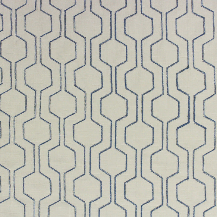 Climber Ocean by Richloom Fabric See sample 98%POLY,2%NYLON BASE, 66%RAYON,34%POLY EMR USA or Imported </p><p>Repeat: 56" - Fabric Carolina -