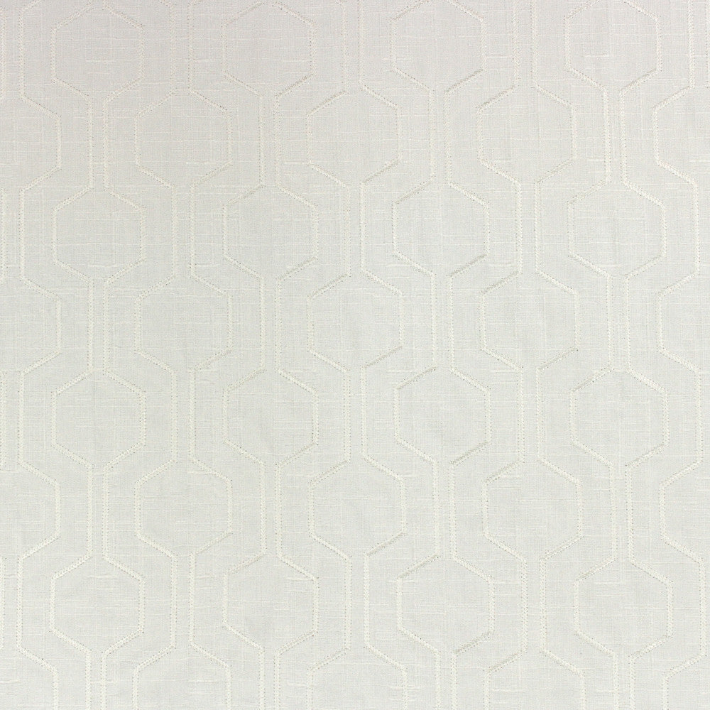 Climber Snow by Richloom Fabric See sample 98%POLY,2%NYLON BASE, 66%RAYON,34%POLY EMR USA or Imported </p><p>Repeat: 56" - Fabric Carolina -