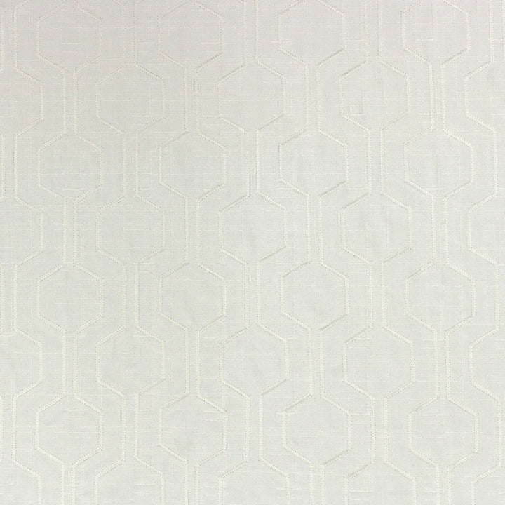 Climber Snow by Richloom Fabric See sample 98%POLY,2%NYLON BASE, 66%RAYON,34%POLY EMR USA or Imported </p><p>Repeat: 56" - Fabric Carolina -