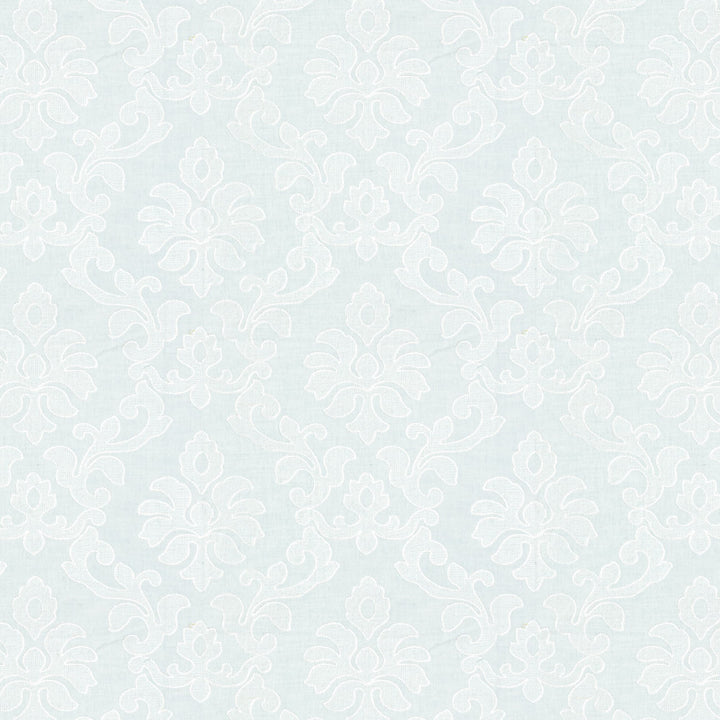 Clinton 2 Spa by Stout Fabric RAINBOW LIBRARY SPRAY/SHORELINE 100%COT %VEMB INDIA </p><p>Repeat: 15 51 in - Fabric Carolina -