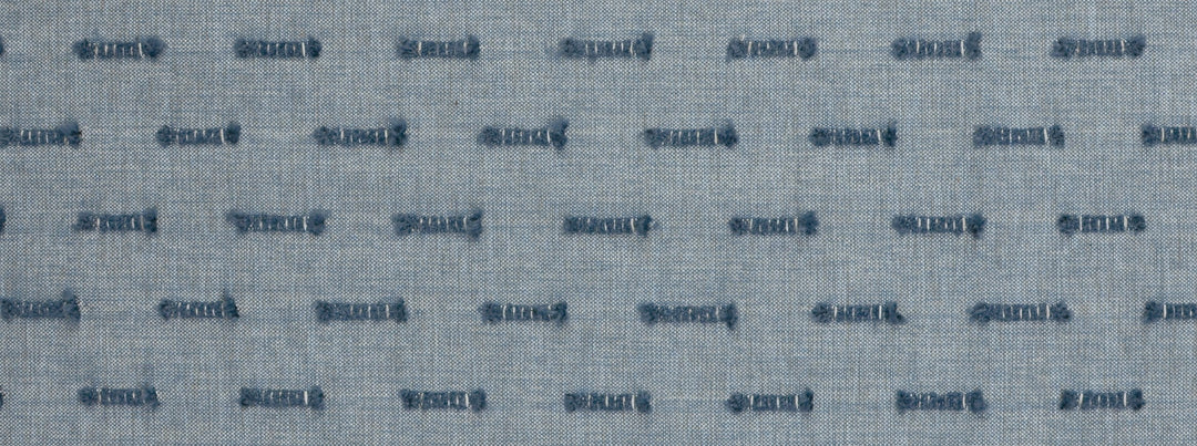 Clippers 51 Denim by Covington Designer Fabric