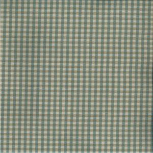 Clipper Mineral 0053 by Norbar Fabric Color/AQUA-TEAL-SPA 52% COTTON 48% POLYESTER TAIWAN 30,000 WYZENBEEK V-.375" H-.25" 54" - Fabric Carolina -