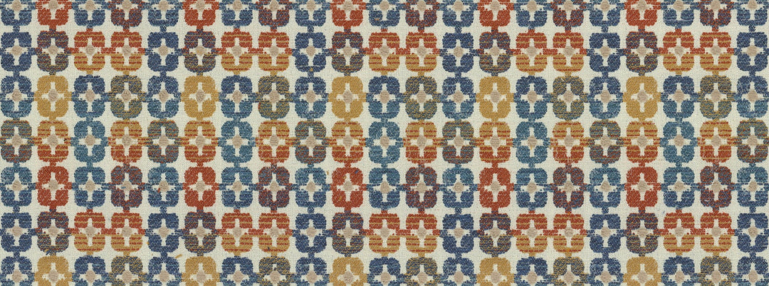 Clones 100 Multi by Covington Designer Fabric