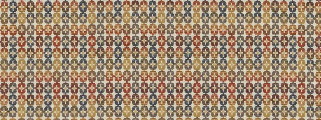 Clones 107 Vintage by Covington Designer Fabric