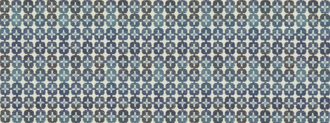 Clones 529 Sea by Covington Designer Fabric