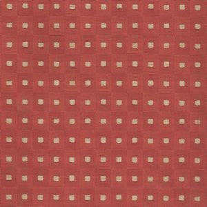 Clover Persimmon by Norbar Fabric See Sample 42% COTTON 41% POLYESTER CHINA 30,000 WYZENBEEK 1 1/8"V 1 1/8"H 54 - Fabric Carolina -