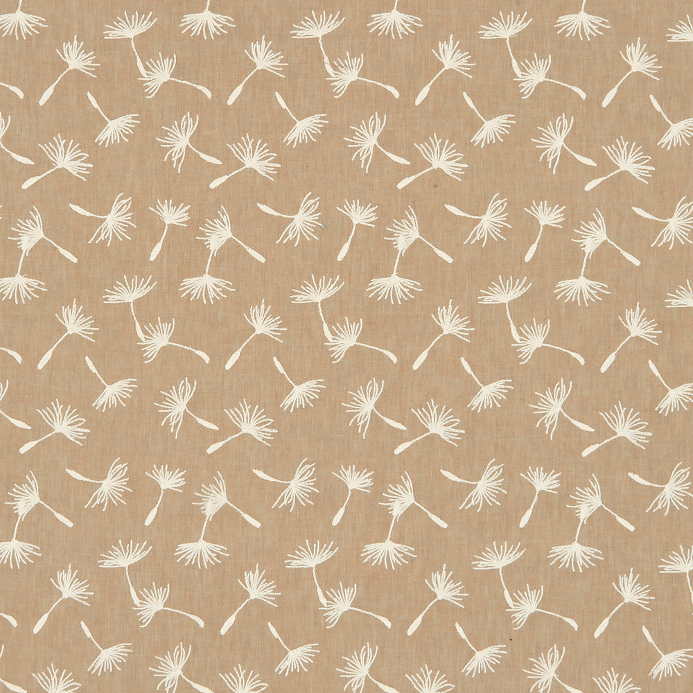 Clover 34J8201 by JF Fabric Ambrosia 37% Polyester, 37% Cotton, 26% Viscose India Horizontal: 6.5 and Vertical: 9.25 54 - Fabric Carolina -