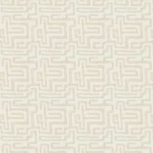 Clugston 1 Flax by Stout Fabric