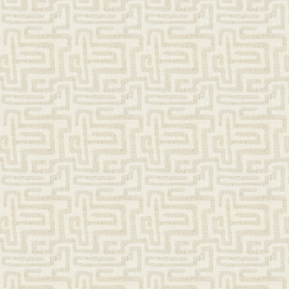 Clugston 1 Flax by Stout Fabric Stout Fabric Clugston 1 FlaxFabric COLOR MY WINDOW OATMEAL/PARCHMENT INDIA </p><p>Repeat: H: 6.875, V: 7.750 54 in - Fabric Carolina -