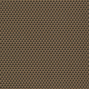 Clumber 1 Chocolate by Marcus William Fabric