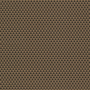 Clumber 1 Chocolate by Marcus William Fabric