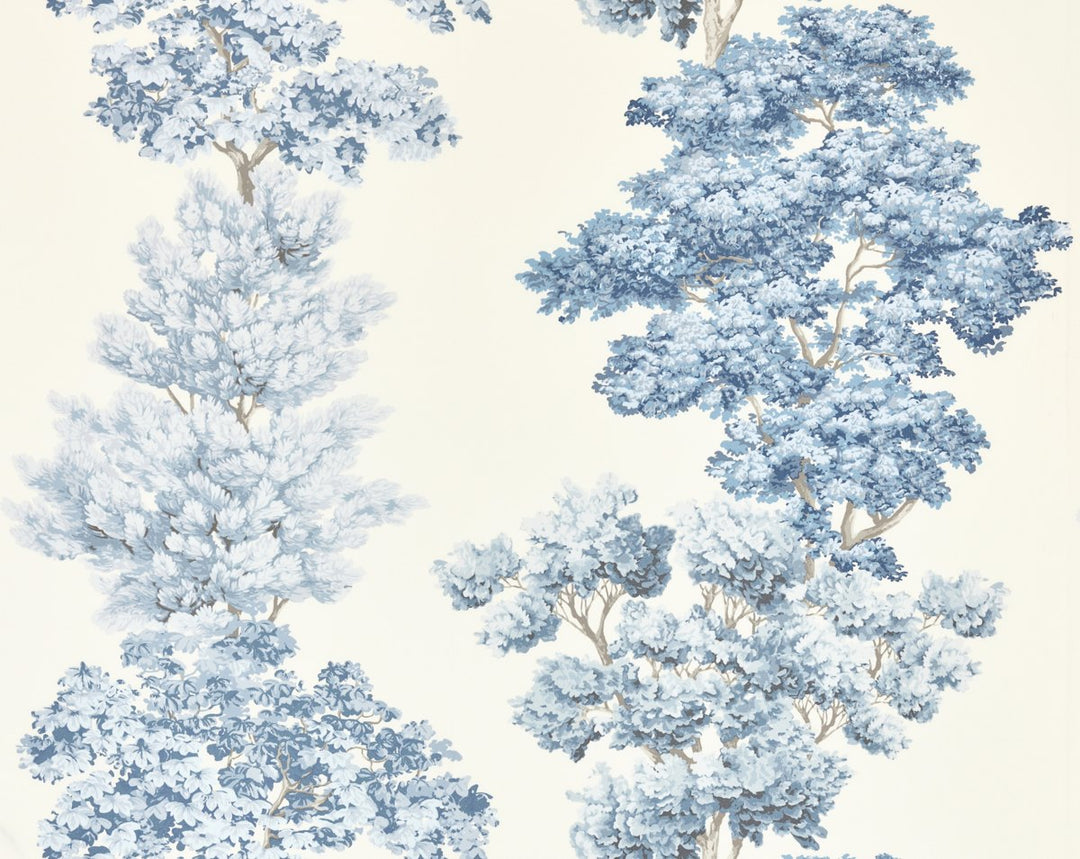 Central Park Light Blue CN00710002 by Old World Weavers Designer Fabric