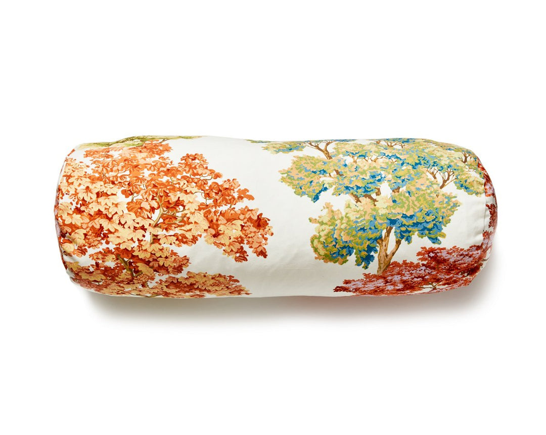 Central Park Pillow 21 X 7 - Autumn CNBADK00710003 by Scalamandre Designer Pillow