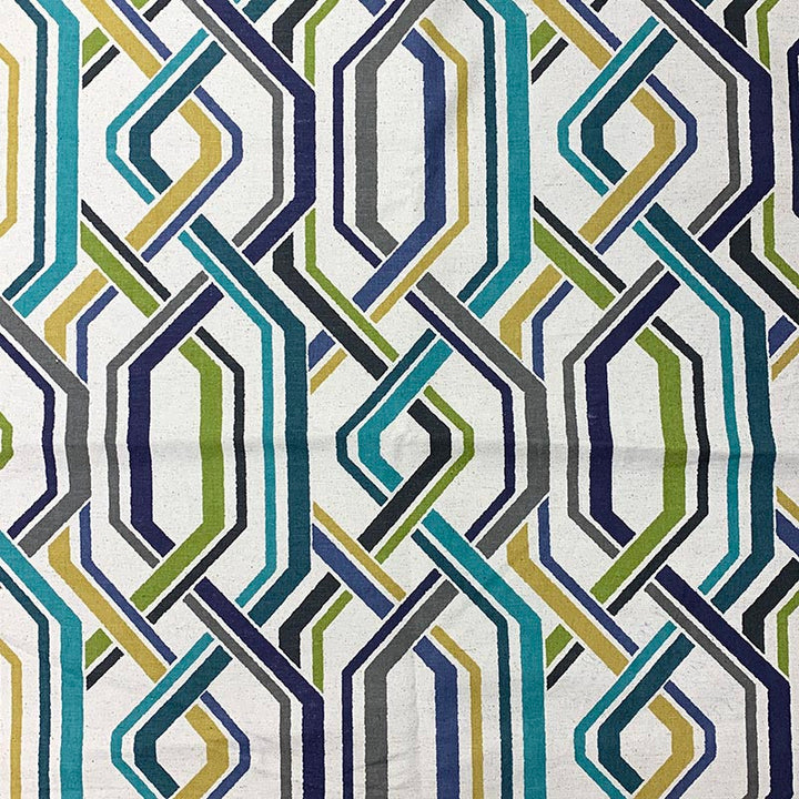 Co-Steadfast Breeze by Magnolia Fabric - 100% COTTON Horizontal: and Vertical: 54 - Fabric Carolina -