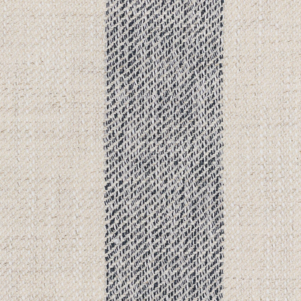 Coach 2 Pacific by Stout Fabric JUST STRIPES BLUE/SPRING 58%COT 22%POL 15%SVI 5%LIN USA PERFORMANCE RATED FABRIC FLAME RETARDANT-U.F.A.C. CLASS 1 CATB 117-2013 WYZENBEEK 51 000 DOUBLE RUB WEAR TEST (HEAVY DUTY) Horizontal: 0.000 and Vertical: 4.375 54 in - Fabric Carolina -