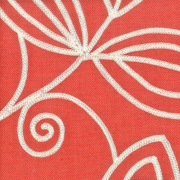 Coatsville 1 Rouge by Stout Fabric RAINBOW LIBRARY CORAL/BLOSSOM 100%POL %PEMB INDIA </p><p>Repeat: 9.5 52 in - Fabric Carolina -