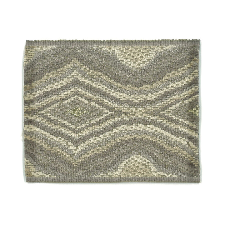 Cobra 1 Linen by Stout Trim New World Trim Volume Ii 81% Spun Viscose 18% Polyester 1% Metallic CHINA Horizontal: 2.25 and Vertical: 0 2.88 in - Fabric Carolina -