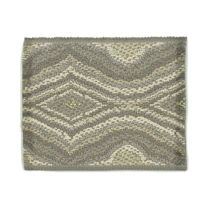 Cobra 1 Linen by Stout Designer Trim NEW WORLD TRIM VOLUME II 81%SVI 18%POL 1%MTL CHINA Horizontal: 2.25 and Vertical: 0 2.88 in - Swanky Fabrics -
