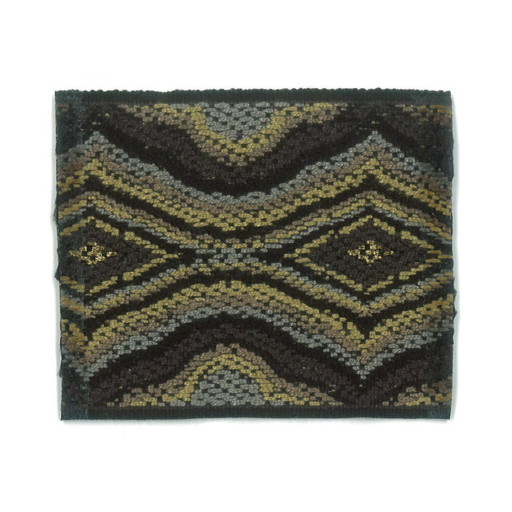 Cobra 4 Night by Stout Trim NEW WORLD TRIM VOLUME II 81%SVI 18%POL 1%MTL CHINA Horizontal: 2.250 and Vertical: 0.000 2.88 in - Fabric Carolina -
