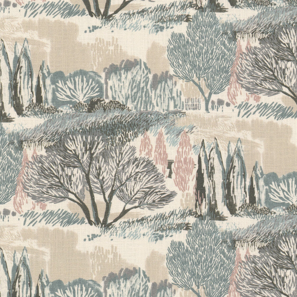Cococay 2 Mineral by Marcus William Fabric Marcus William Fabric Cococay 2 MineralFabric Kai/Marcus William Grasslands 100%Cot India </p><p>Repeat: H: 27, V: 5 55 in - Fabric Carolina -