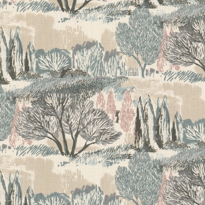 Cococay 2 Mineral by Marcus William Fabric Marcus William Fabric Cococay 2 MineralFabric Kai/Marcus William Grasslands 100%Cot India </p><p>Repeat: H: 27, V: 5 55 in - Fabric Carolina -